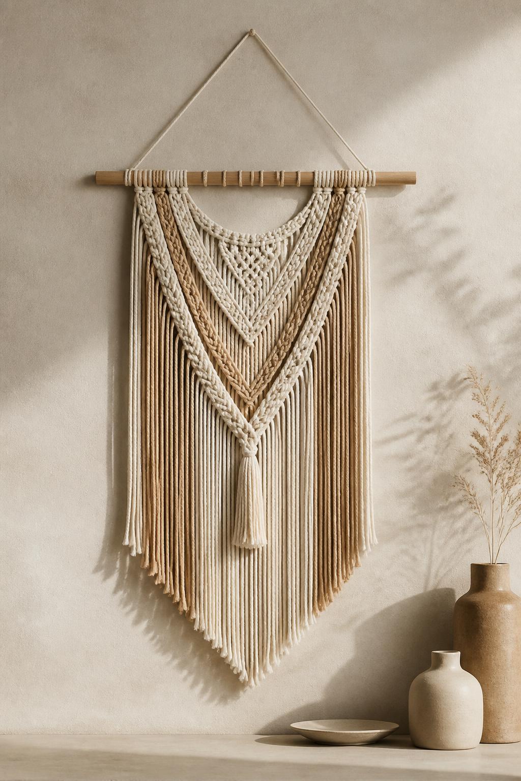 Macramé Moderno